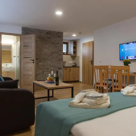 Apartamento Darmilus Demänovská Dolina