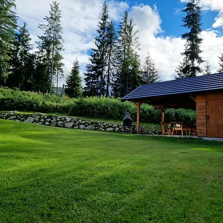 Darmilus Apartamento Demänovská Dolina