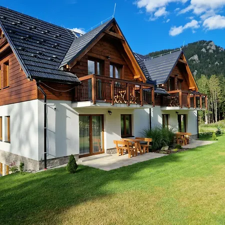 Darmilus Apartamento Demänovská Dolina