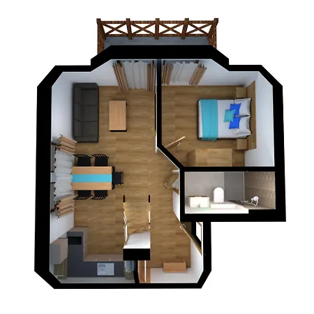 Apartment Darmilus *