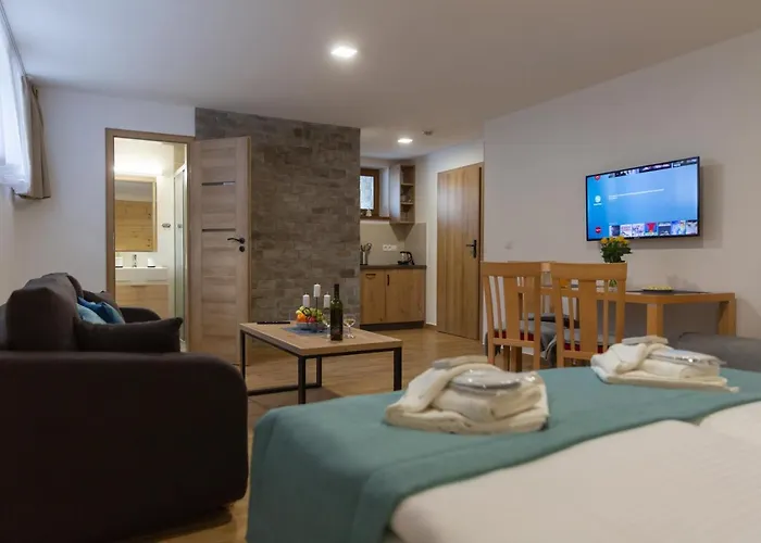 Apartman Darmilus Deménvölgy