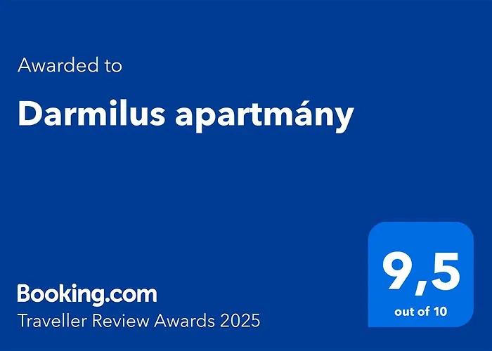 Darmilus Apartman Deménvölgy