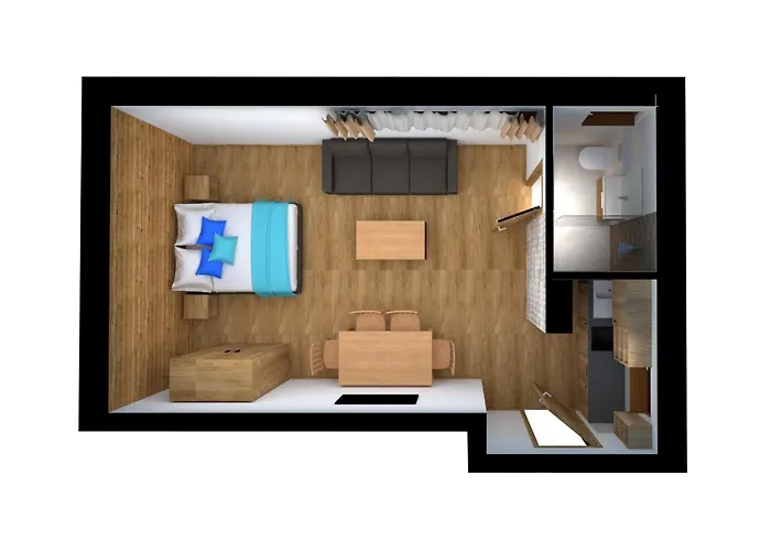 Darmilus Apartman Deménvölgy